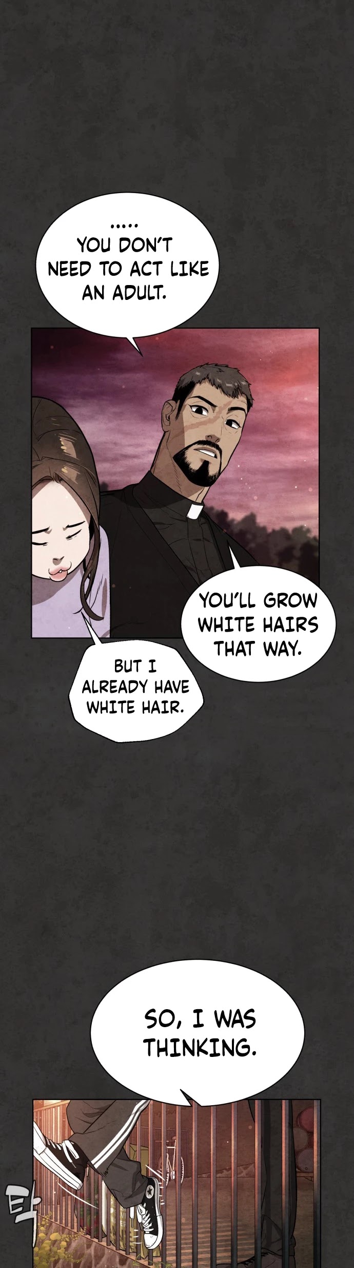 White Blood Chapter 24 page 6 - Chapter 24
