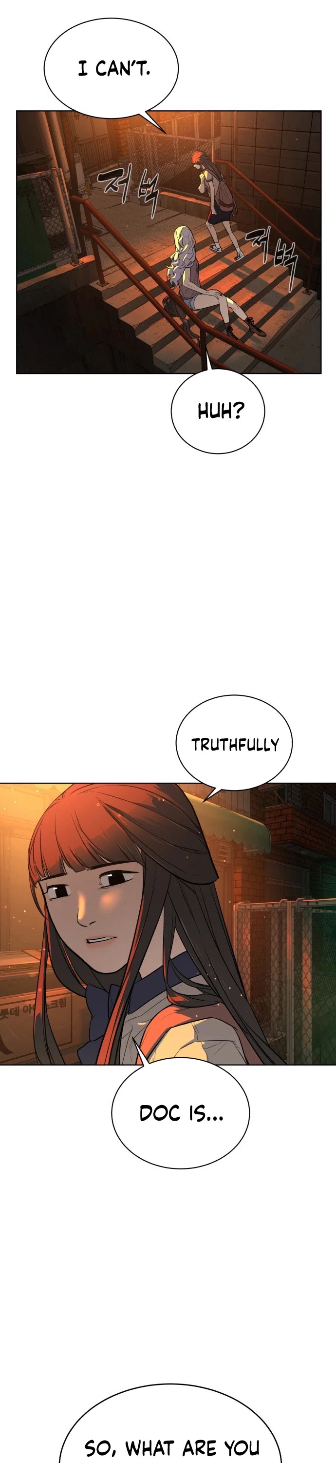 White Blood Chapter 24 page 61 - Chapter 24