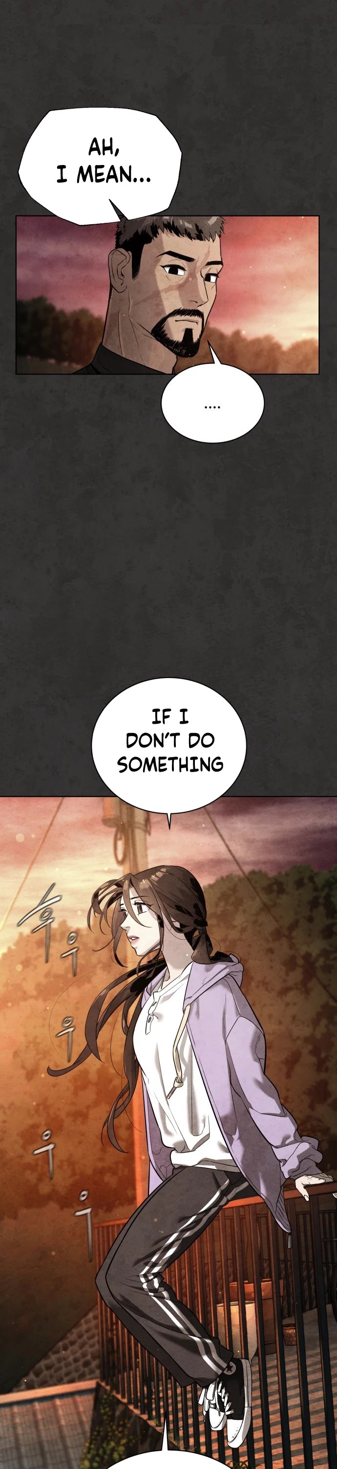 White Blood Chapter 24 page 8 - Chapter 24