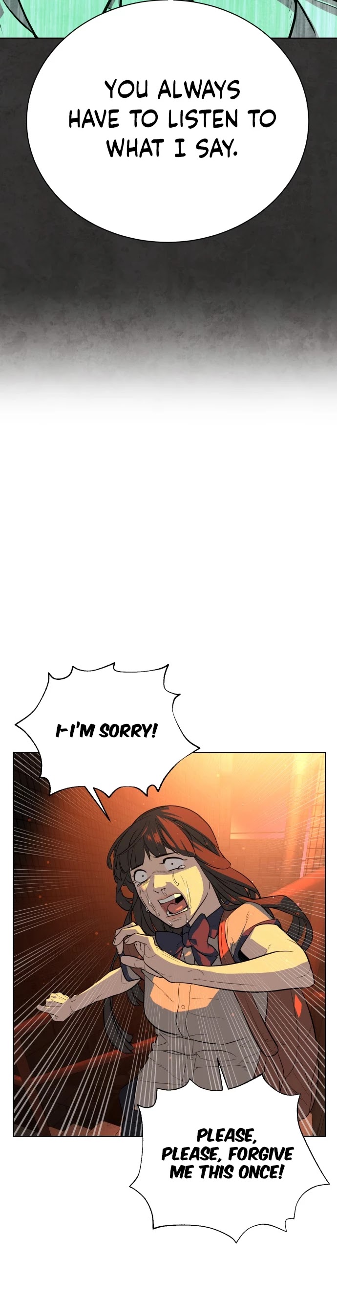White Blood Chapter 25 page 19 - Chapter 25