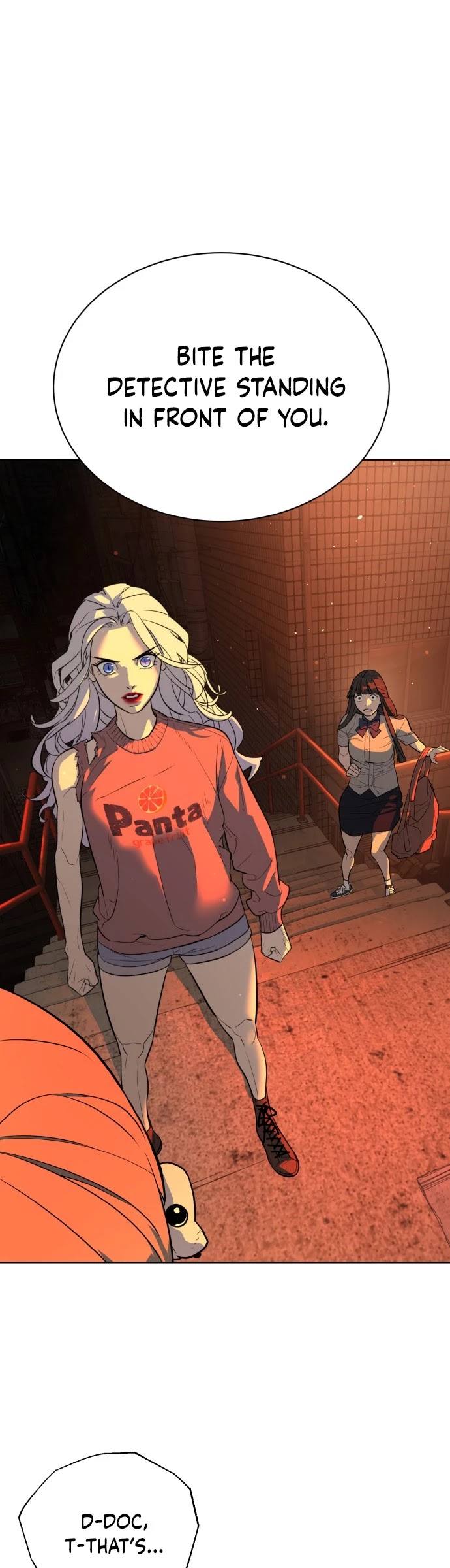 White Blood Chapter 25 page 26 - Chapter 25