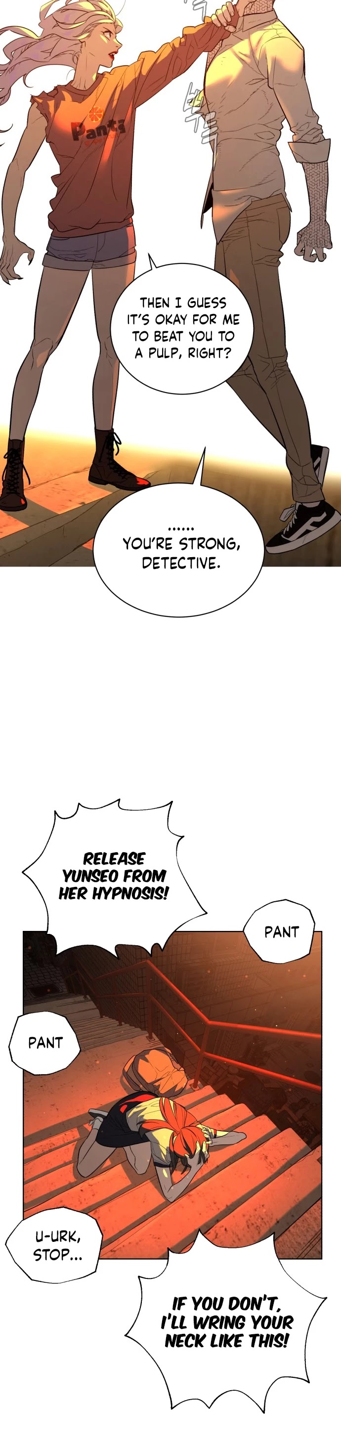White Blood Chapter 25 page 33 - Chapter 25