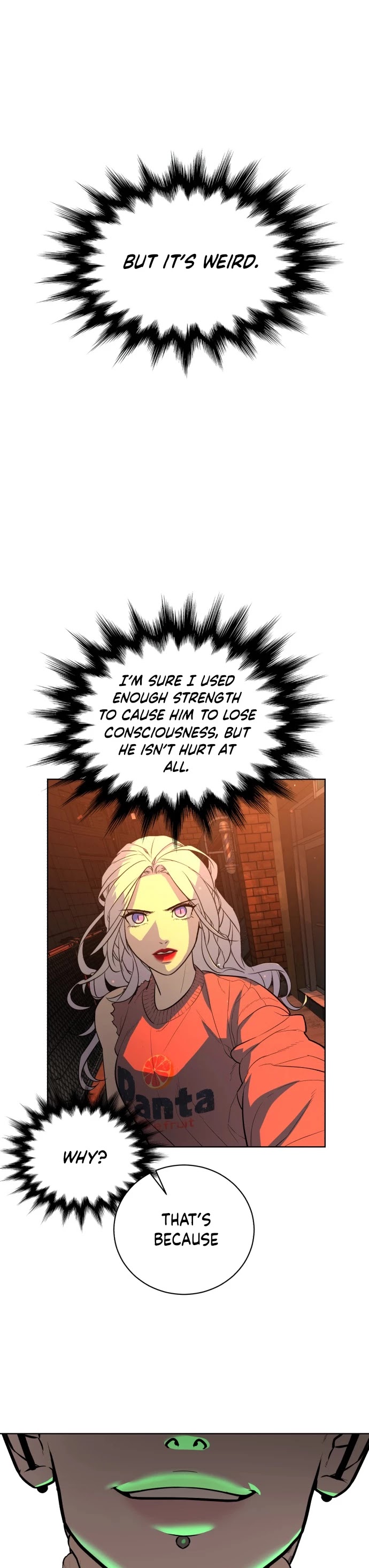 White Blood Chapter 25 page 34 - Chapter 25