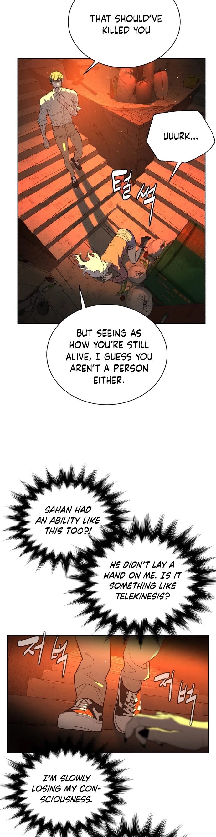 White Blood Chapter 25 page 39 - Chapter 25