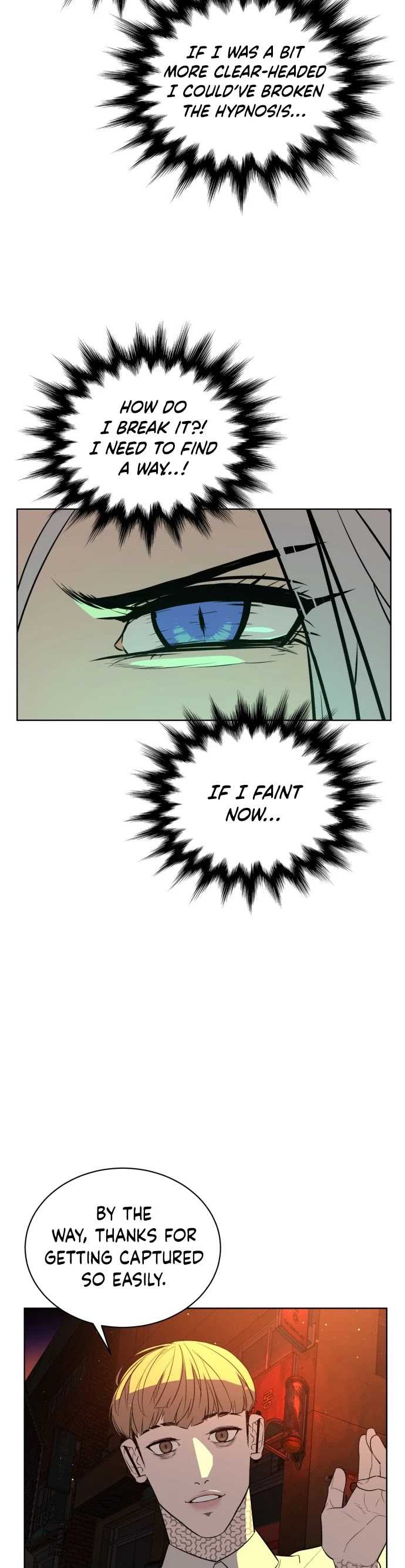 White Blood Chapter 25 page 40 - Chapter 25