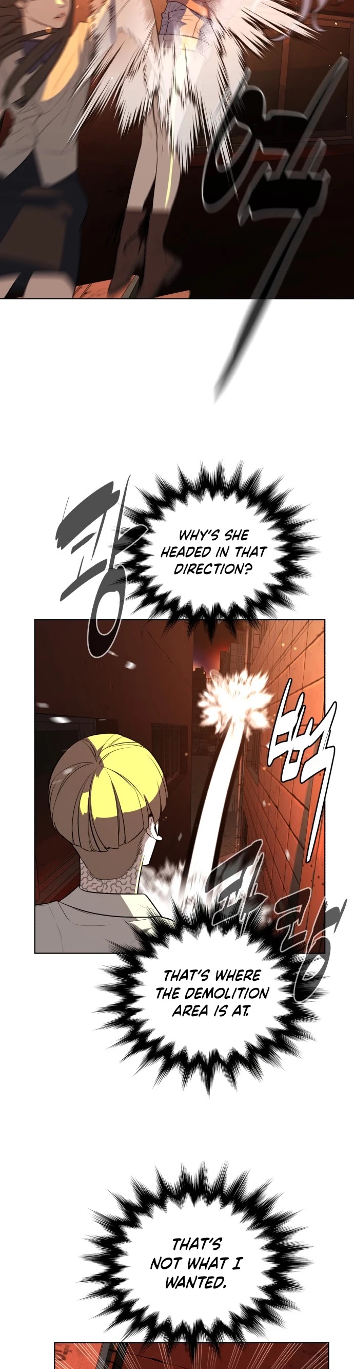 White Blood Chapter 25 page 45 - Chapter 25