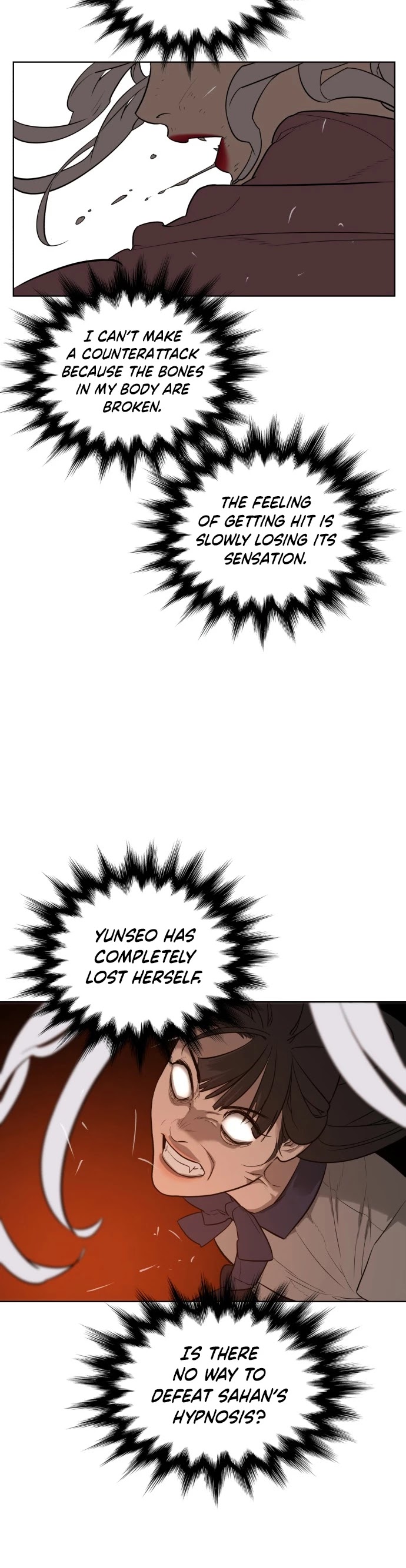 White Blood Chapter 25 page 47 - Chapter 25