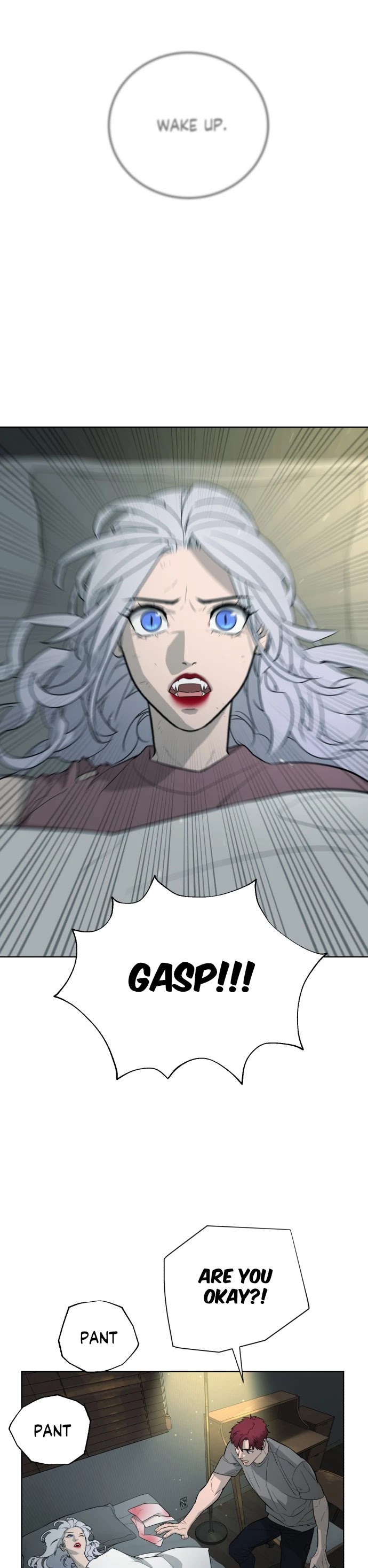 White Blood Chapter 25 page 52 - Chapter 25