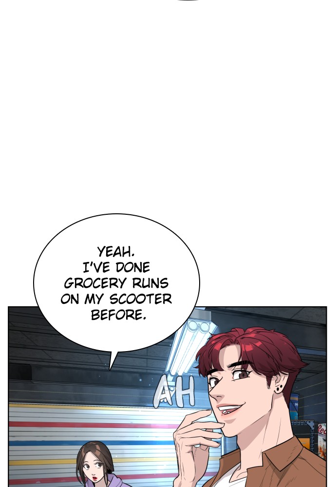 White Blood Chapter 26 page 15 - Chapter 26: Episode 26