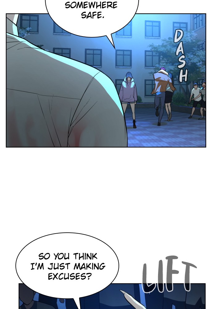 White Blood Chapter 27 page 43 - Chapter 27: Episode 27