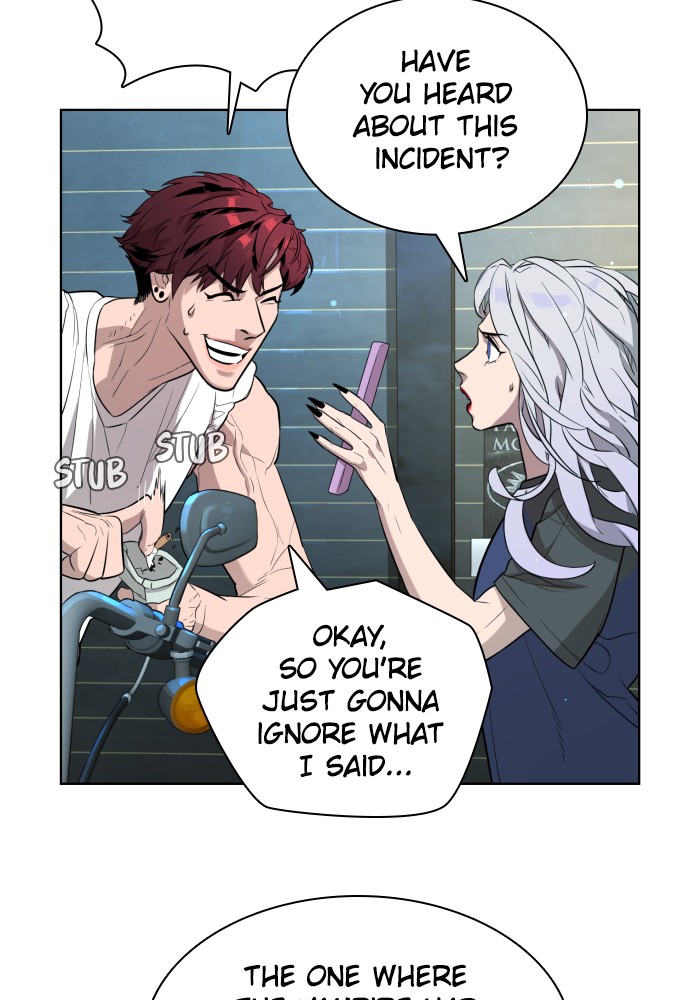 White Blood Chapter 30 page 17 - Chapter 30: Episode 30