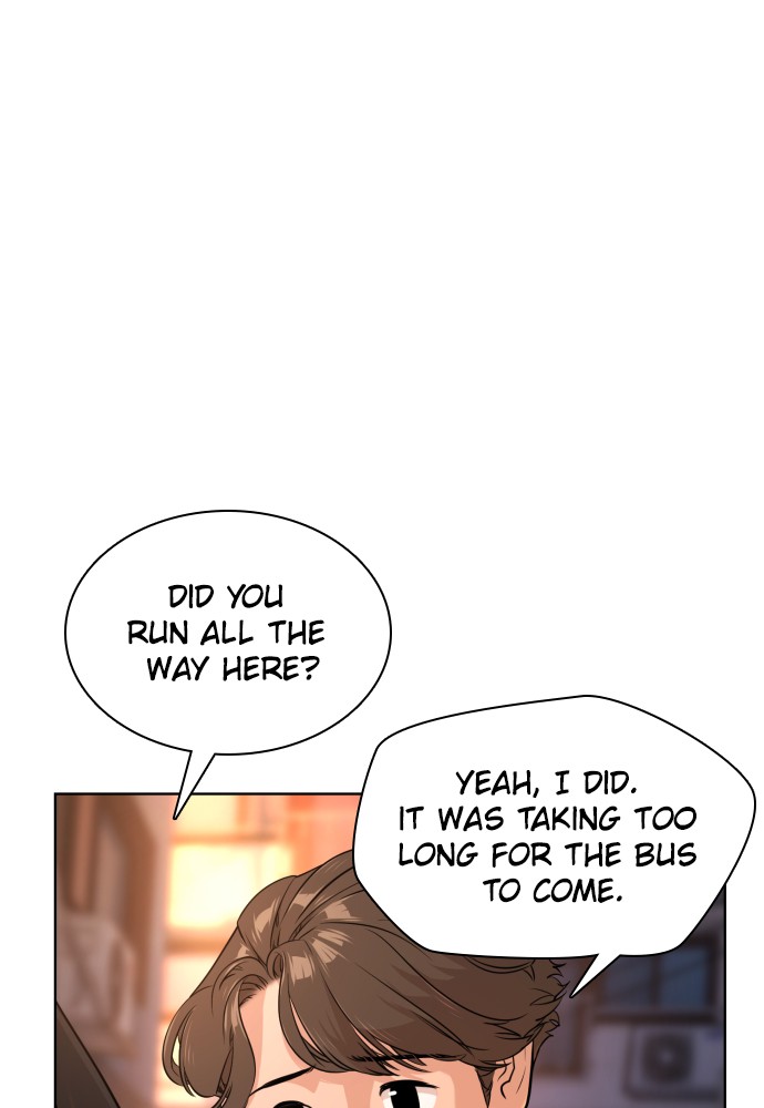 White Blood Chapter 32 page 21 - Chapter 32: Episode 32
