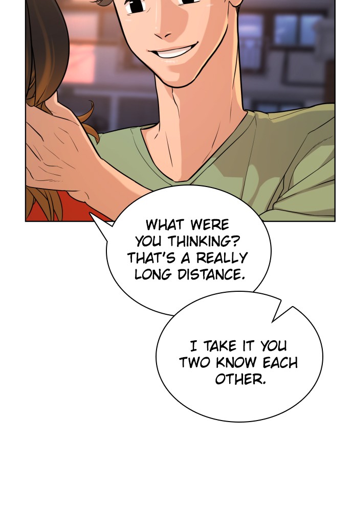 White Blood Chapter 32 page 22 - Chapter 32: Episode 32