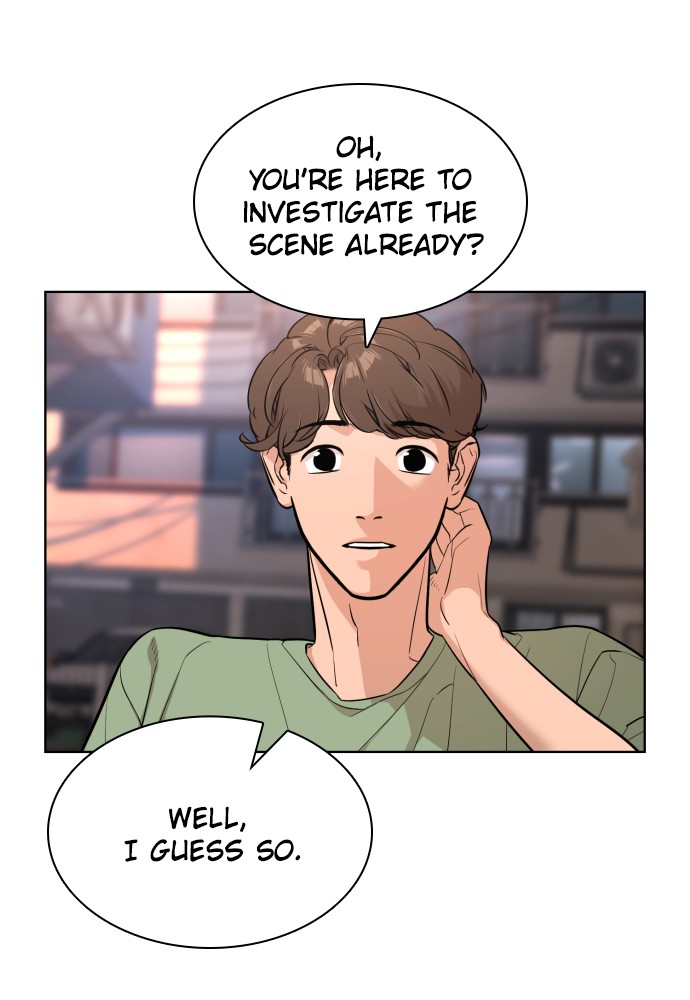 White Blood Chapter 32 page 25 - Chapter 32: Episode 32