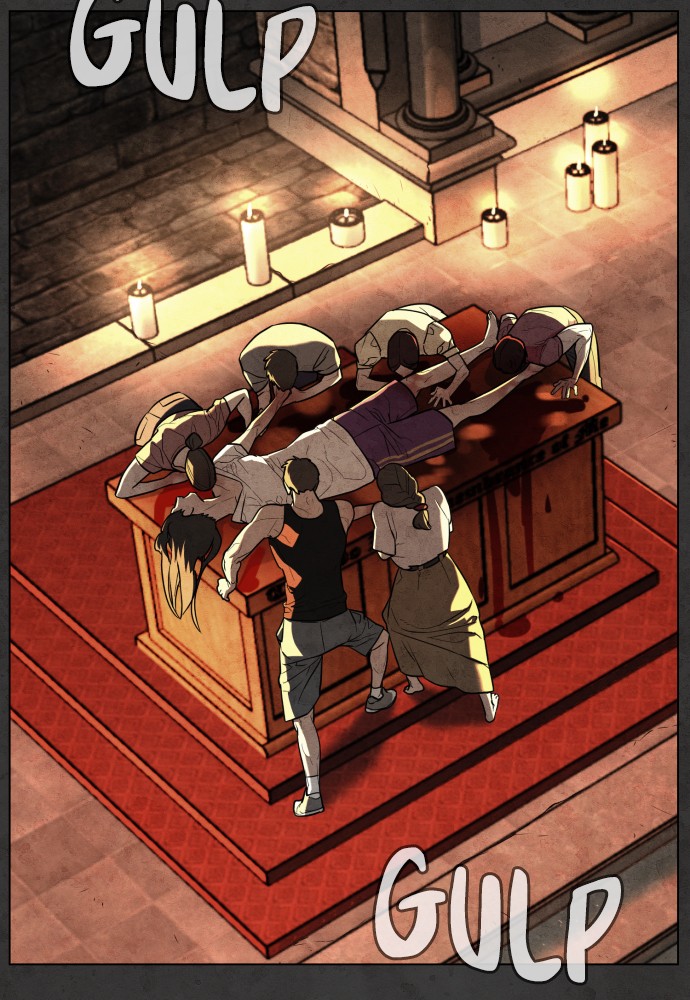 White Blood Chapter 34 page 29 - Chapter 34: Episode 34