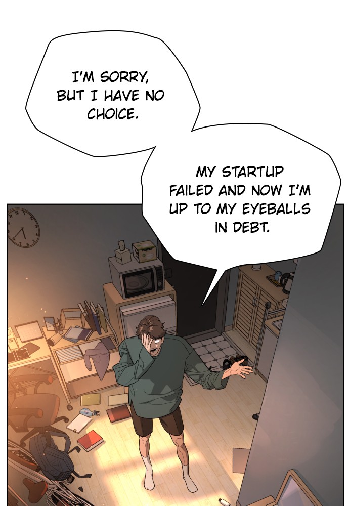 White Blood Chapter 37 page 10 - Chapter 37: Episode 37
