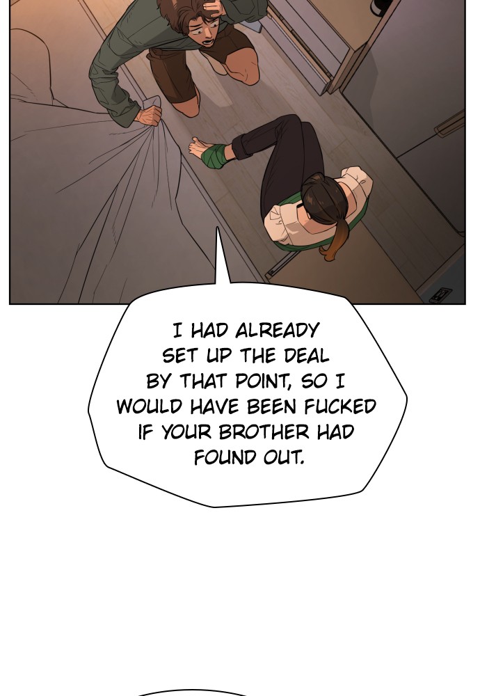 White Blood Chapter 37 page 18 - Chapter 37: Episode 37