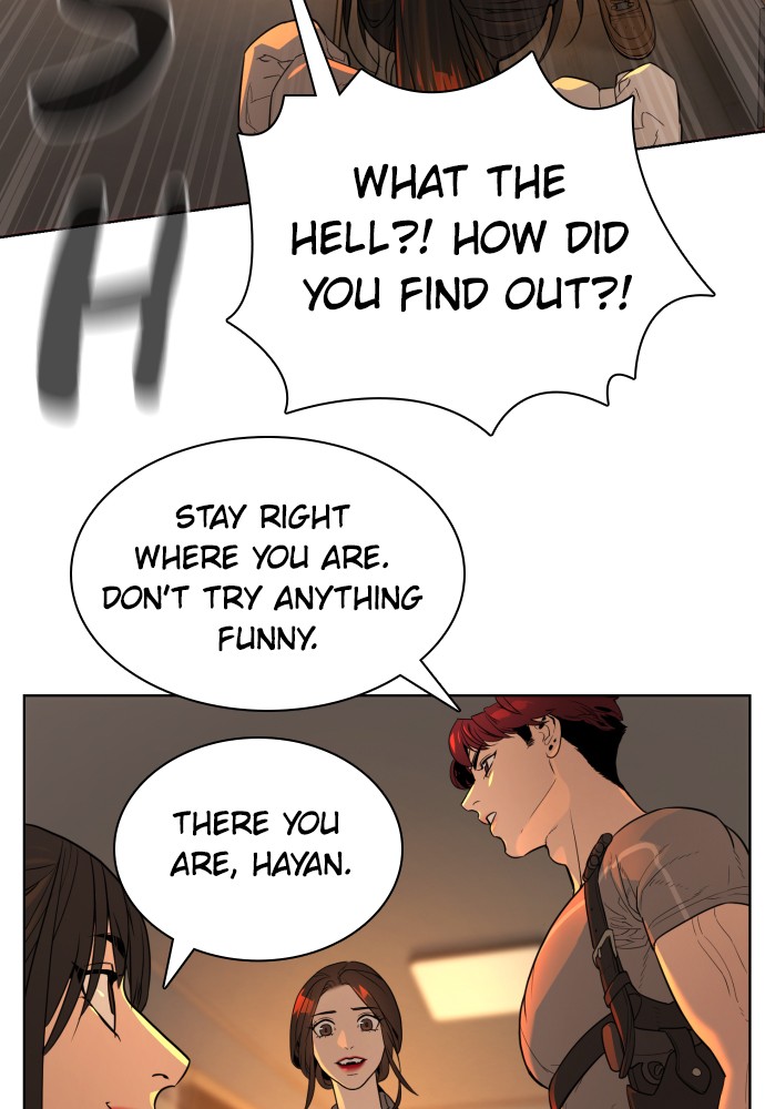 White Blood Chapter 37 page 22 - Chapter 37: Episode 37