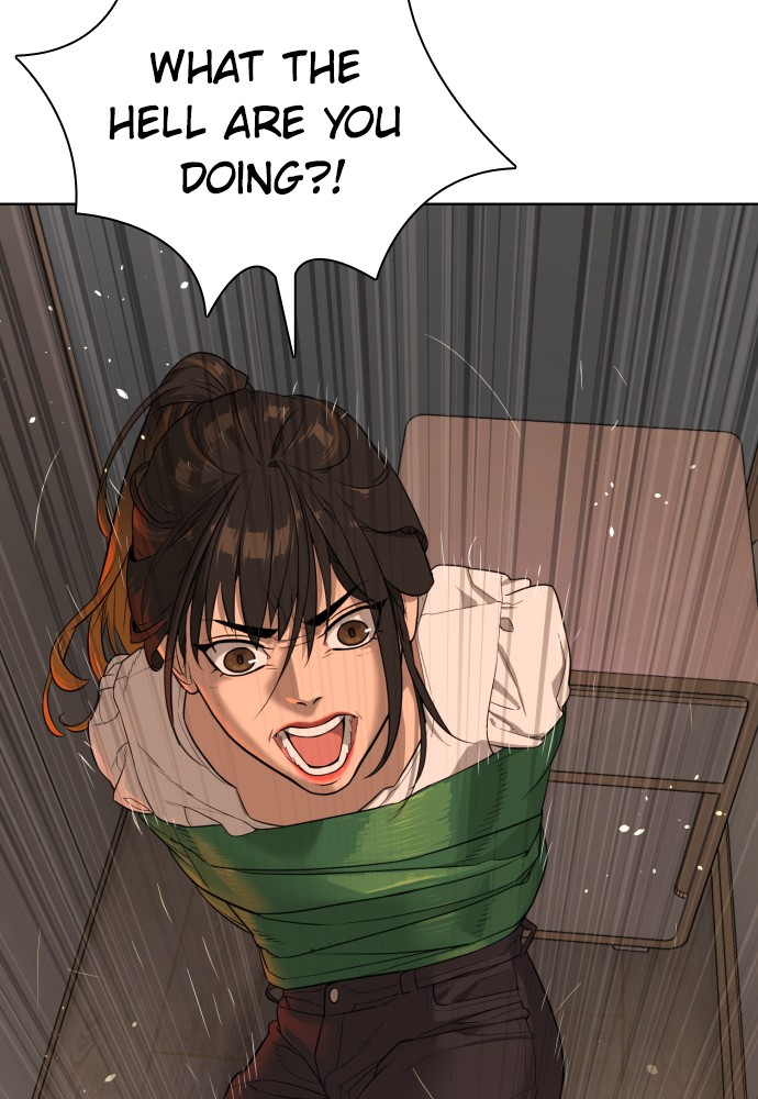 White Blood Chapter 37 page 8 - Chapter 37: Episode 37