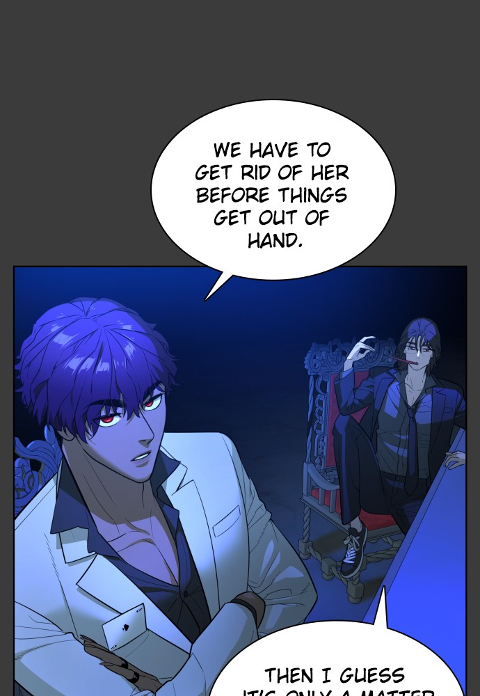 White Blood Chapter 40 page 19 - Chapter 40: Episode 40