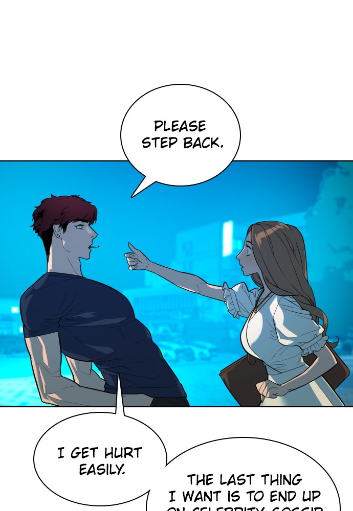 White Blood Chapter 40 page 27 - Chapter 40: Episode 40