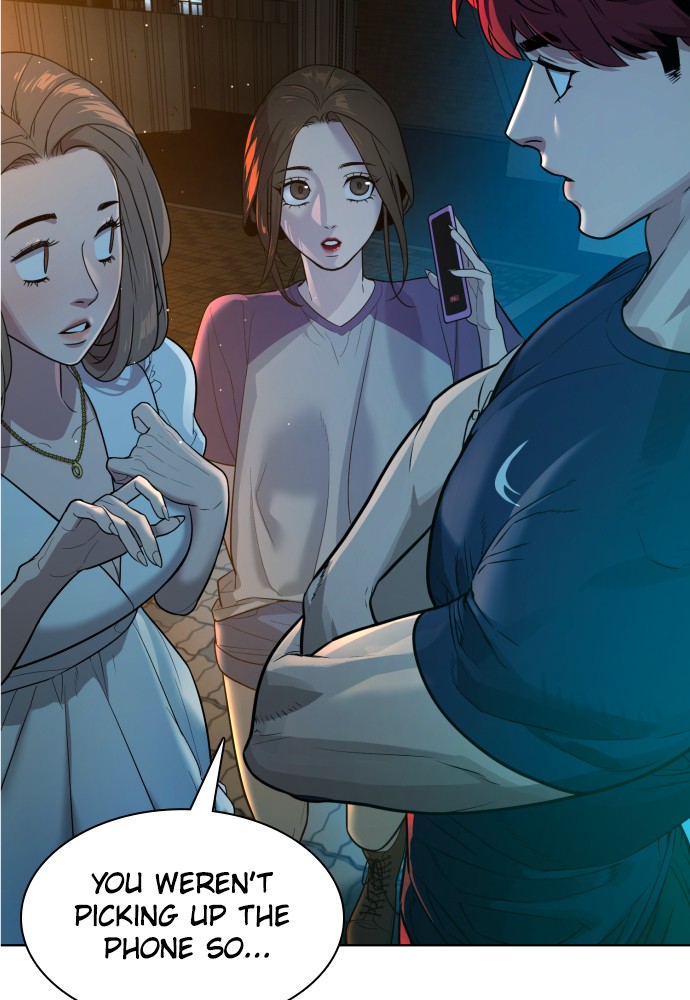 White Blood Chapter 40 page 34 - Chapter 40: Episode 40