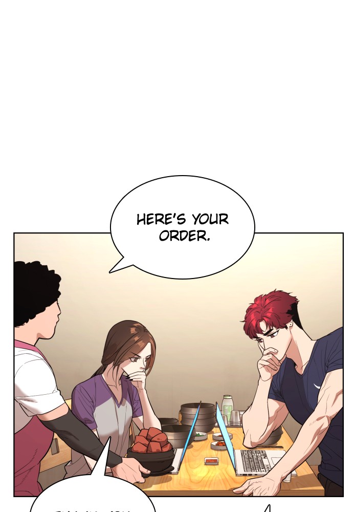 White Blood Chapter 40 page 73 - Chapter 40: Episode 40