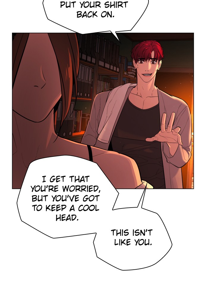 White Blood Chapter 41 page 12 - Chapter 41: Episode 41