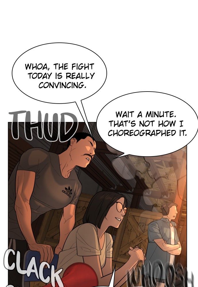 White Blood Chapter 41 page 91 - Chapter 41: Episode 41