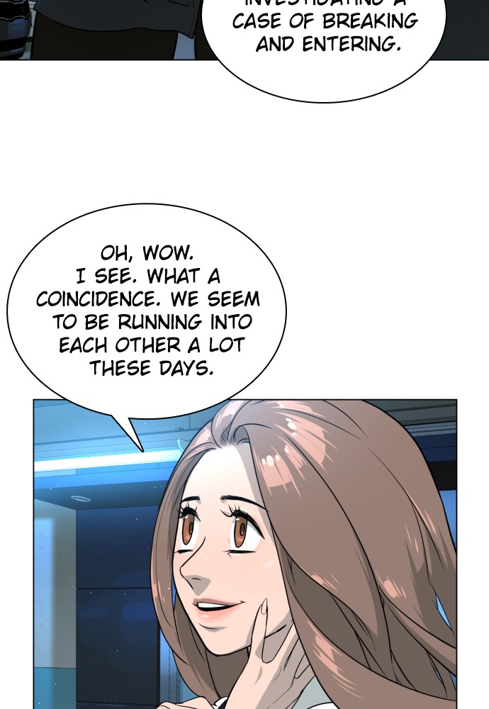 White Blood Chapter 42 page 5 - Chapter 42: Episode 42