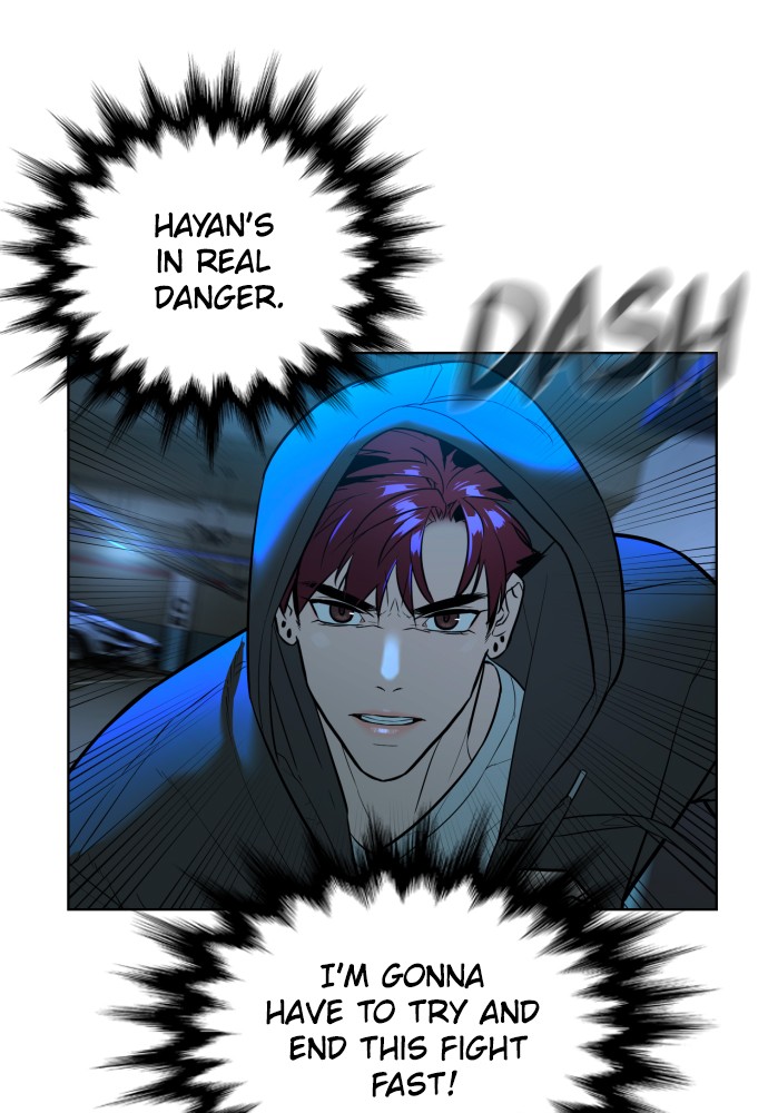 White Blood Chapter 42 page 54 - Chapter 42: Episode 42
