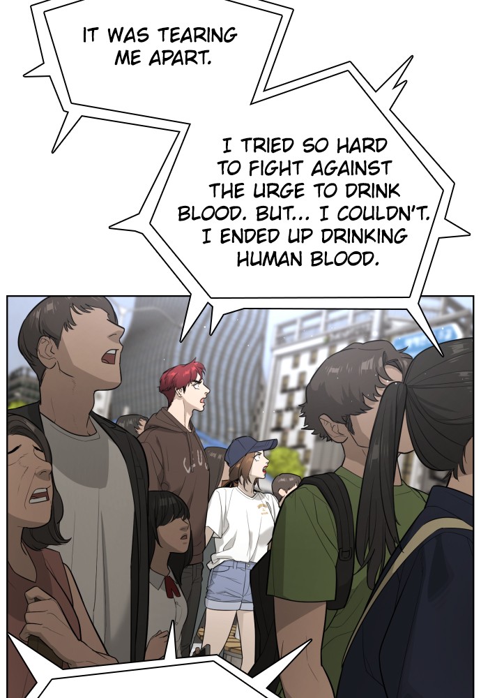 White Blood Chapter 43 page 15 - Chapter 43: Episode 43