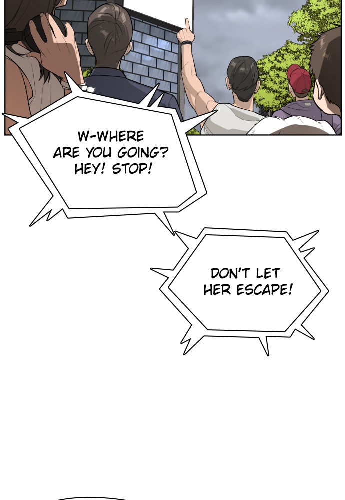 White Blood Chapter 43 page 21 - Chapter 43: Episode 43