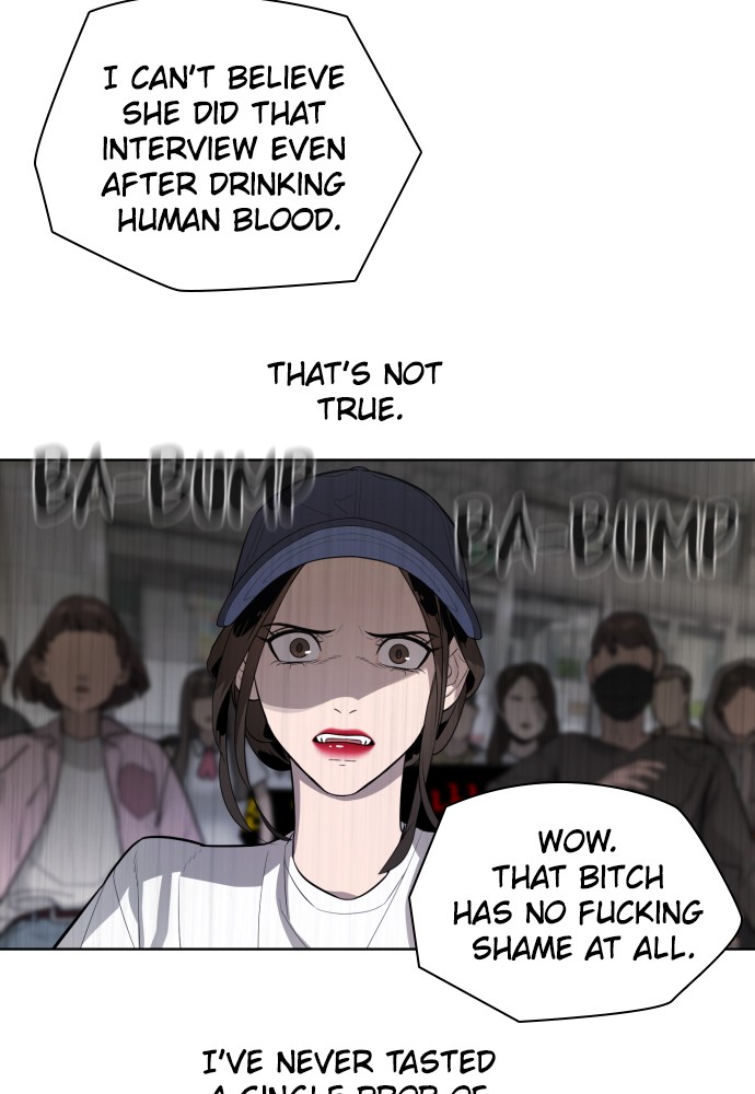 White Blood Chapter 43 page 22 - Chapter 43: Episode 43