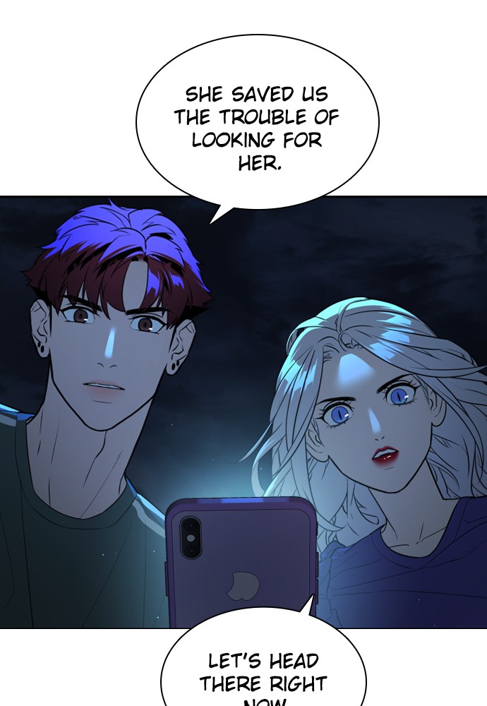 White Blood Chapter 44 page 8 - Chapter 44: Episode 44