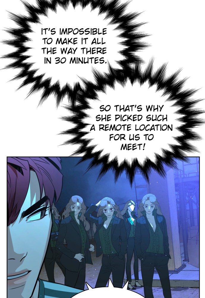 White Blood Chapter 45 page 45 - Chapter 45: Episode 45