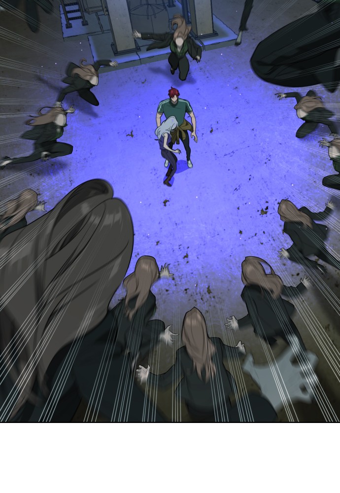White Blood Chapter 45 page 60 - Chapter 45: Episode 45