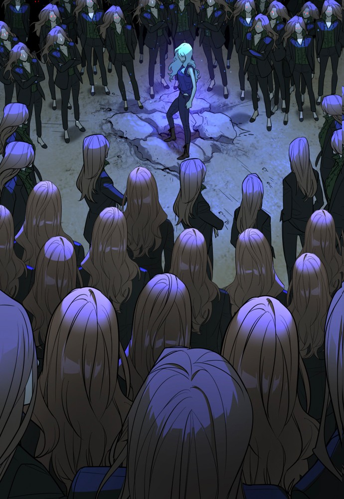 White Blood Chapter 45 page 7 - Chapter 45: Episode 45