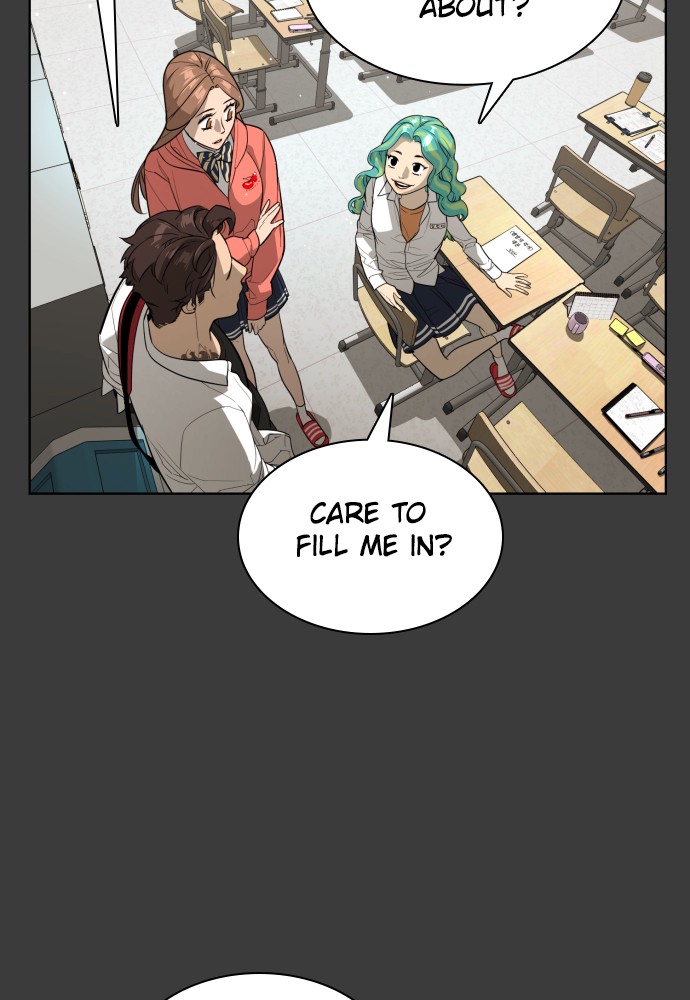 White Blood Chapter 46 page 15 - Chapter 46: Episode 46