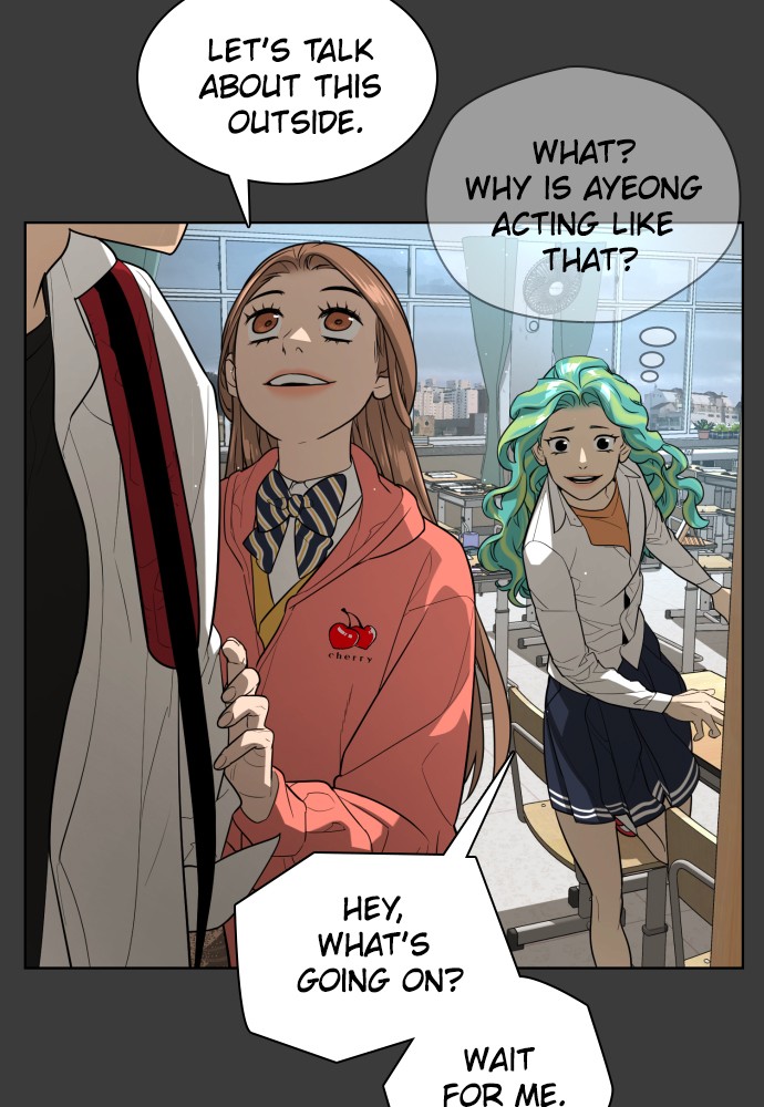White Blood Chapter 46 page 16 - Chapter 46: Episode 46