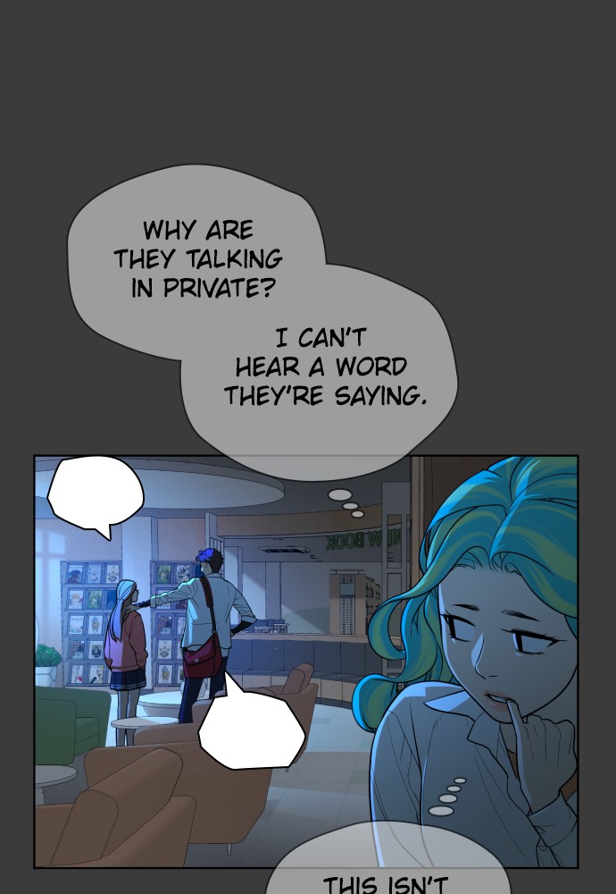 White Blood Chapter 46 page 22 - Chapter 46: Episode 46