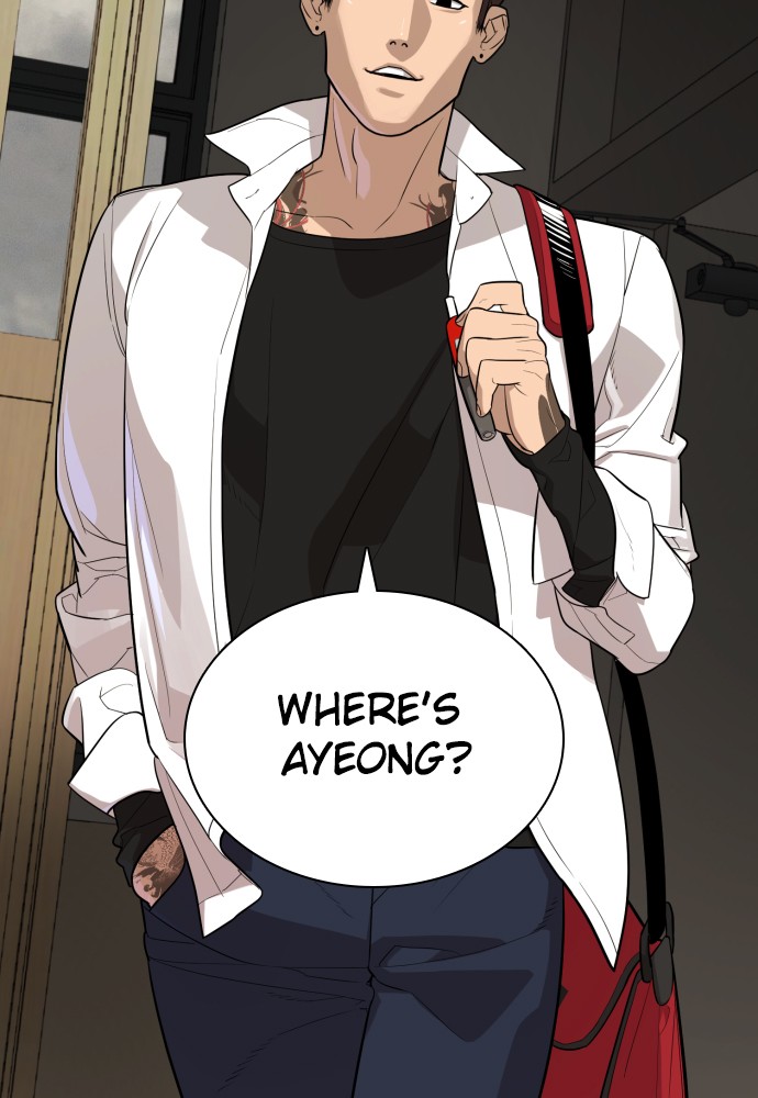 White Blood Chapter 46 page 5 - Chapter 46: Episode 46