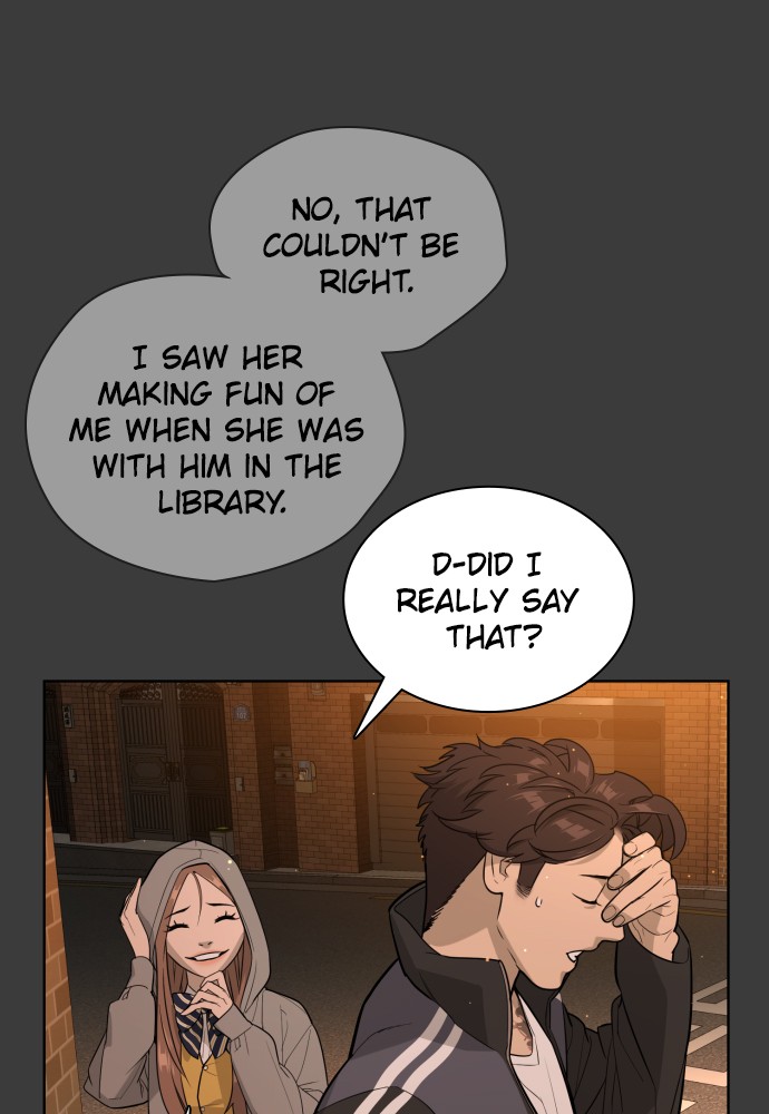 White Blood Chapter 46 page 83 - Chapter 46: Episode 46