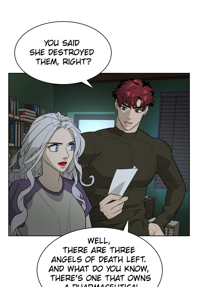 White Blood Chapter 47 page 110 - Chapter 47: Episode 47
