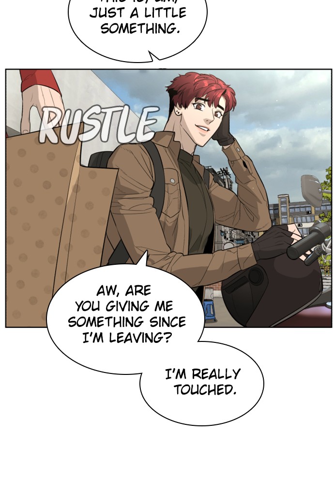 White Blood Chapter 47 page 133 - Chapter 47: Episode 47
