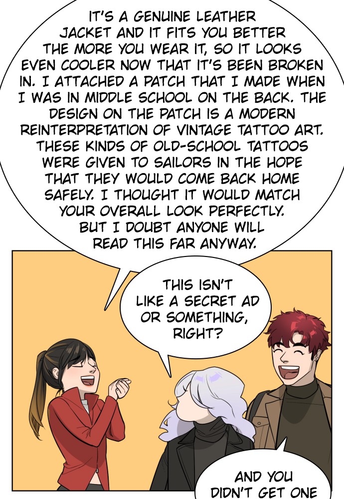 White Blood Chapter 47 page 138 - Chapter 47: Episode 47