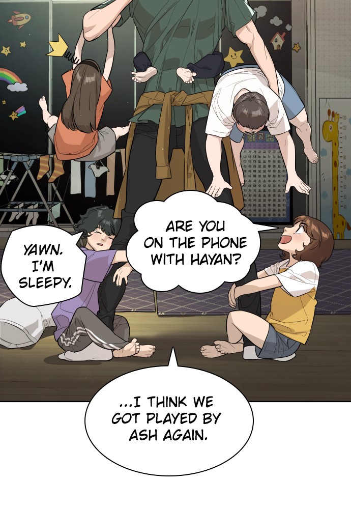 White Blood Chapter 47 page 63 - Chapter 47: Episode 47