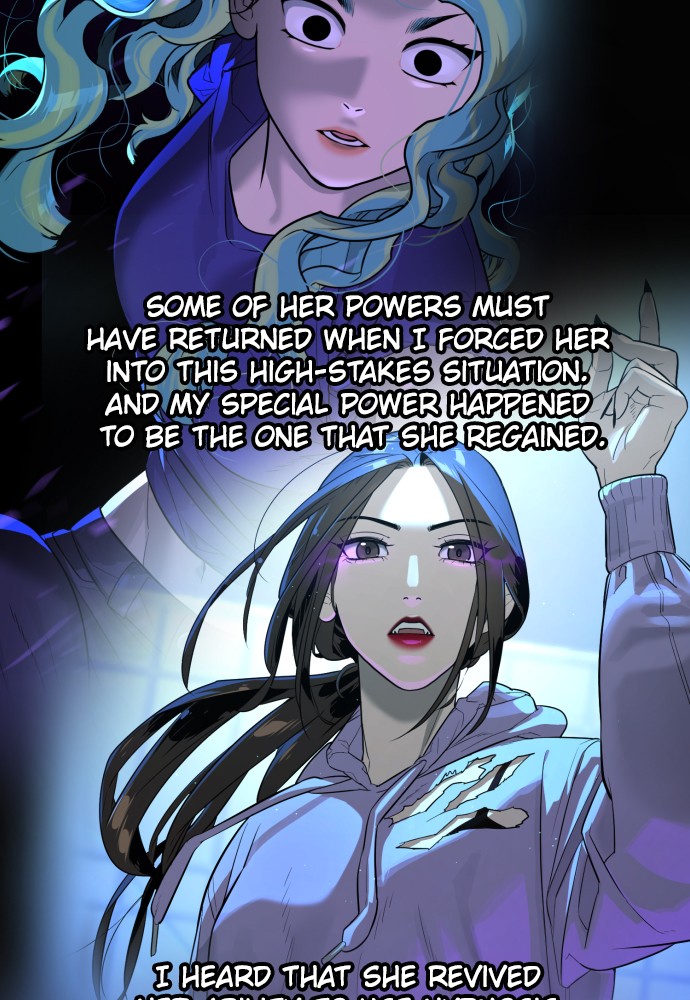 White Blood Chapter 47 page 71 - Chapter 47: Episode 47