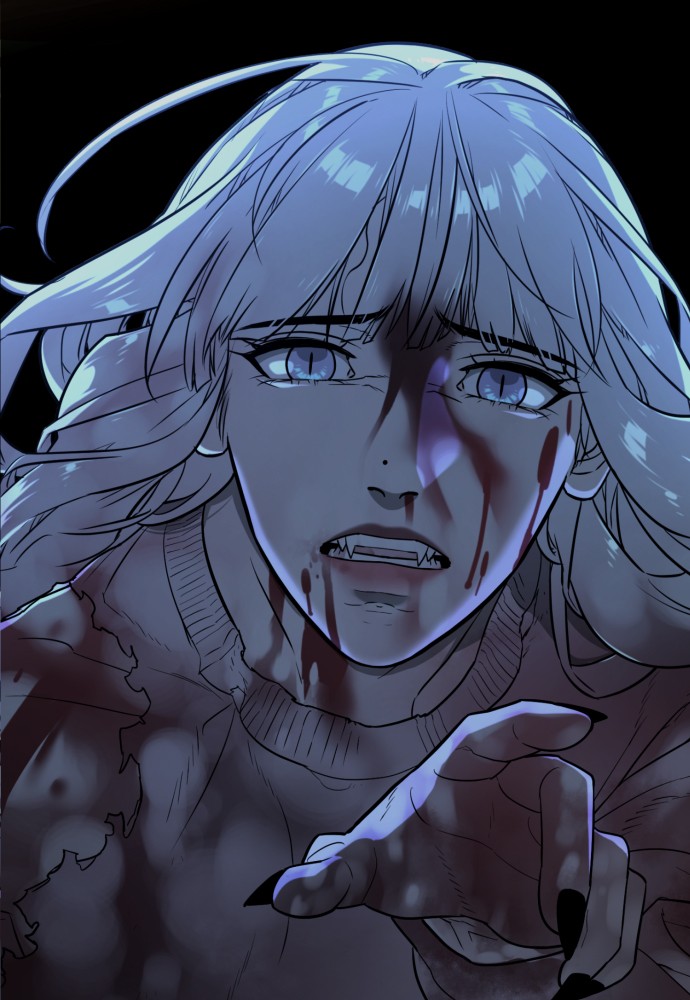 White Blood Chapter 47 page 96 - Chapter 47: Episode 47