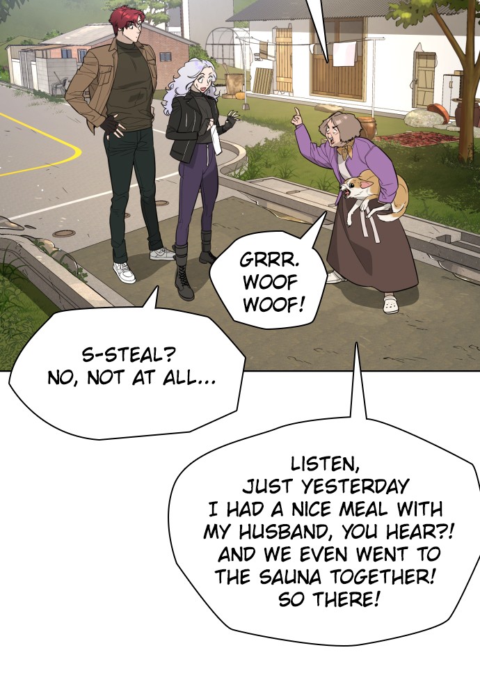 White Blood Chapter 48 page 125 - Chapter 48: Episode 48